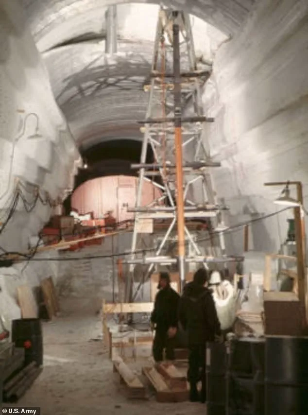 Rediscovery of Hidden Cold War Base in Greenland Sparks Urgent Warnings Over Melting Ice