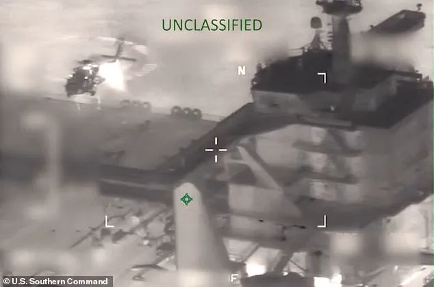 Trump's Sanctions and Naval Hunt Spark Tensions with Venezuela as Maduro Remains Defiant