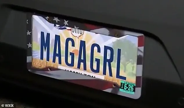 Cincinnati Woman Claims Her Car Was Shot At Due To Her License Plate, Sparking Local Controversy
