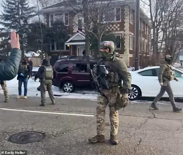 Controversy Over ICE's Response to Tragedy Sparks Public Scrutiny of Government Accountability