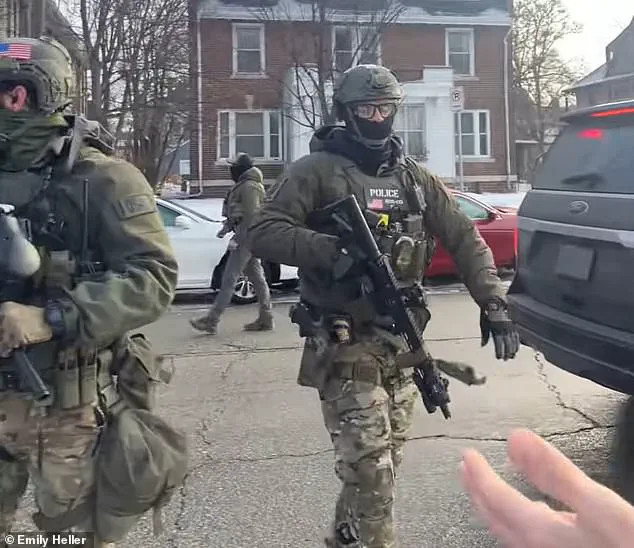 Controversy Over ICE's Response to Tragedy Sparks Public Scrutiny of Government Accountability