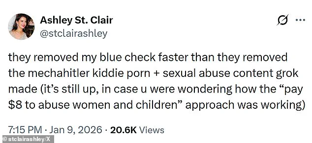 Elon Musk's AI Venture Faces Backlash Over Deepfake Pornography, Highlighting Need for Regulation