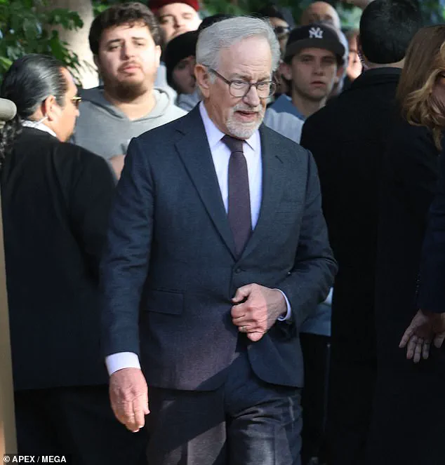 New York Mayor Mamdani's Private Encounter with Spielberg Sparks Transparency Debate