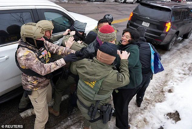 Privileged Access: The Hidden Information Behind the ICE Officer's Deadly Force