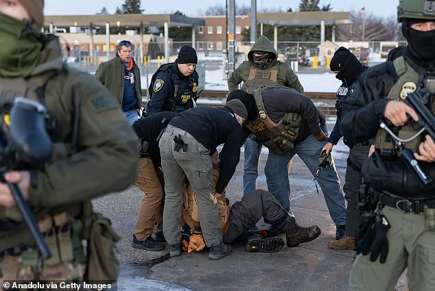 Trump's Controversial Remarks on FBI and ICE Investigation Spark Debate