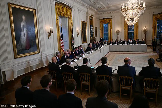 Trump Wears 'Happy Trump' Pin During Venezuela Oil Talks, Expresses Delight Over Novel Accessory