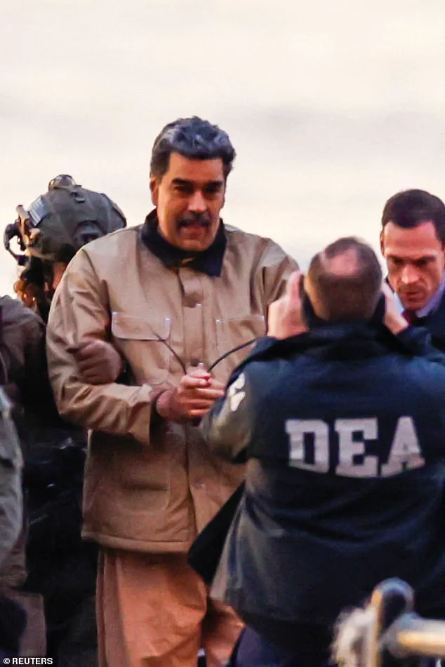 Capture of Venezuelan President Maduro Marks Escalation in Trump's Foreign Policy