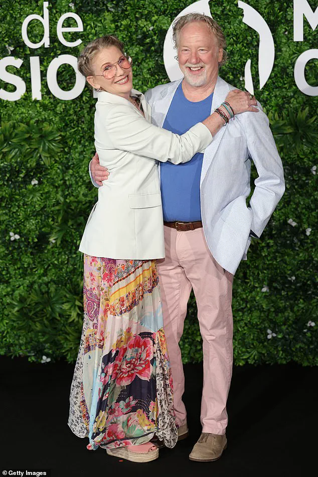 Echoes of Melissa Gilbert's Child Stardom Amid Husband's Arrest for Alleged Set Misconduct