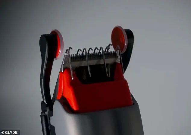 AI-Powered Hair Clipper Sparks Debate Over Data Privacy and Tech Adoption in Grooming Industry