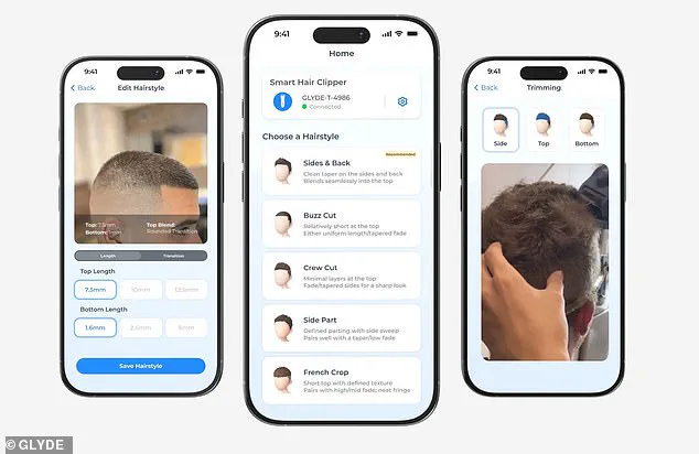 AI-Powered Hair Clipper Sparks Debate Over Data Privacy and Tech Adoption in Grooming Industry