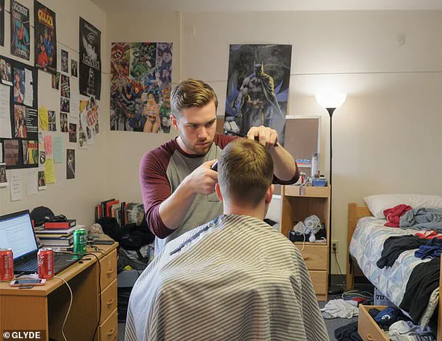 AI-Powered Hair Clipper Sparks Debate Over Data Privacy and Tech Adoption in Grooming Industry