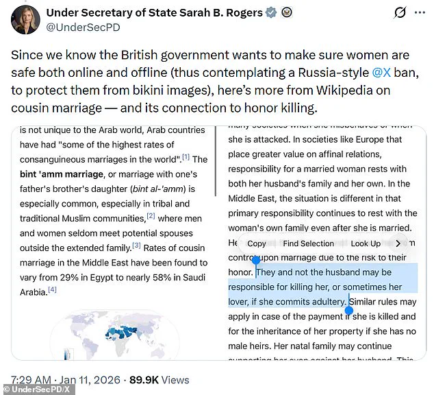 Behind Closed Doors: UK Weighs Historic Ban on X Over Child Abuse and Deepfake Concerns