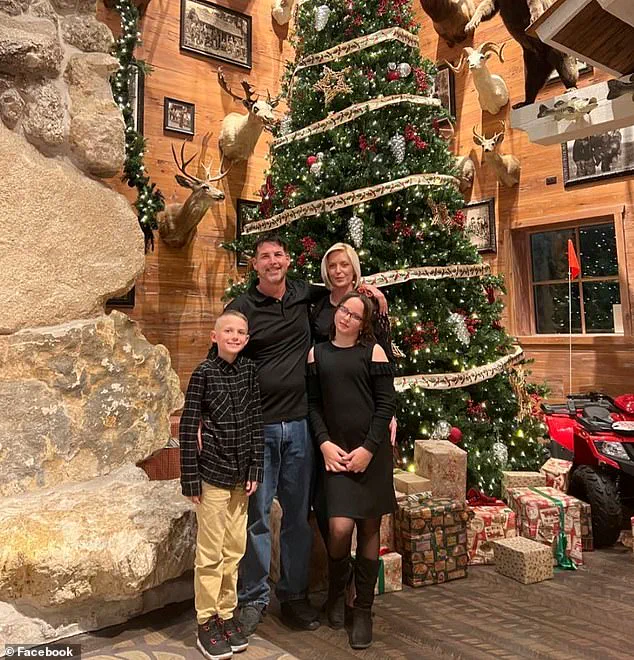 Family Tragedy in Polk County: Mother and Stepdaughter Shot During Christmas Eve Argument Over NFL Game