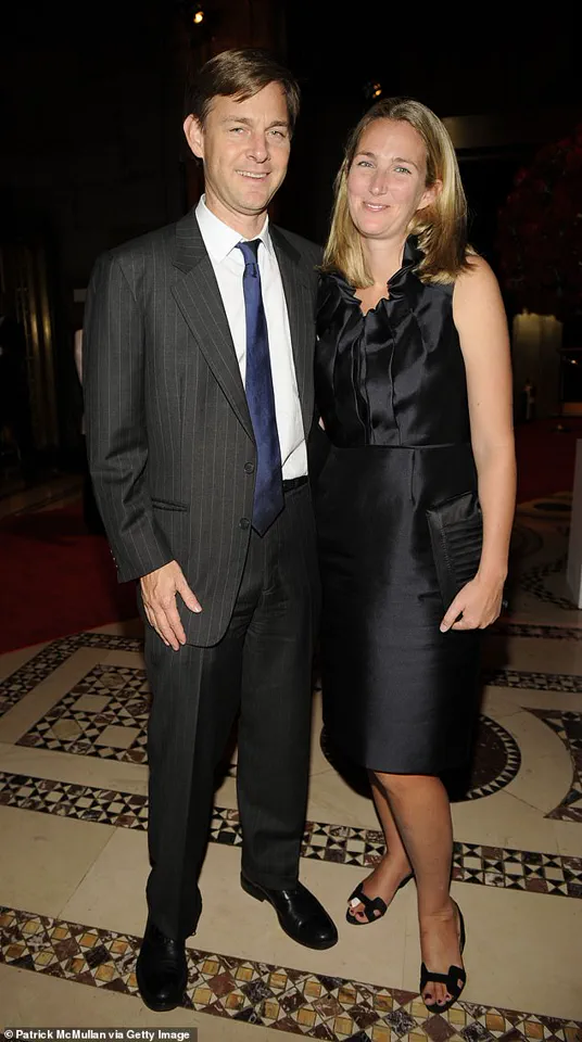 New York Heiress's Life Altered by Pandemic Phone Call on March 21, 2020