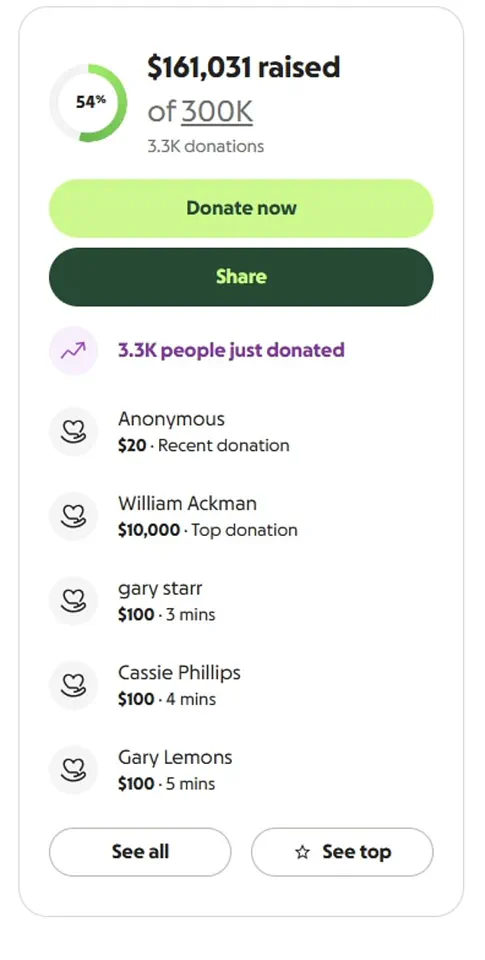 Privileged Access and Public Debate: Ackman's $10K Donation to ICE Agent's Fundraiser