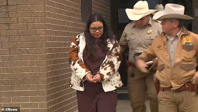 Texas Teacher Jaden Renee Charles Faces Aggravated Sexual Assault Charges After Alleged Encounter With 14-Year-Old Student in Walmart Parking Lot