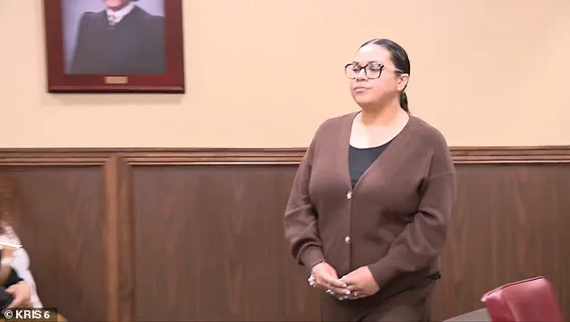 Texas Teacher Jaden Renee Charles Faces Aggravated Sexual Assault Charges After Alleged Encounter With 14-Year-Old Student in Walmart Parking Lot