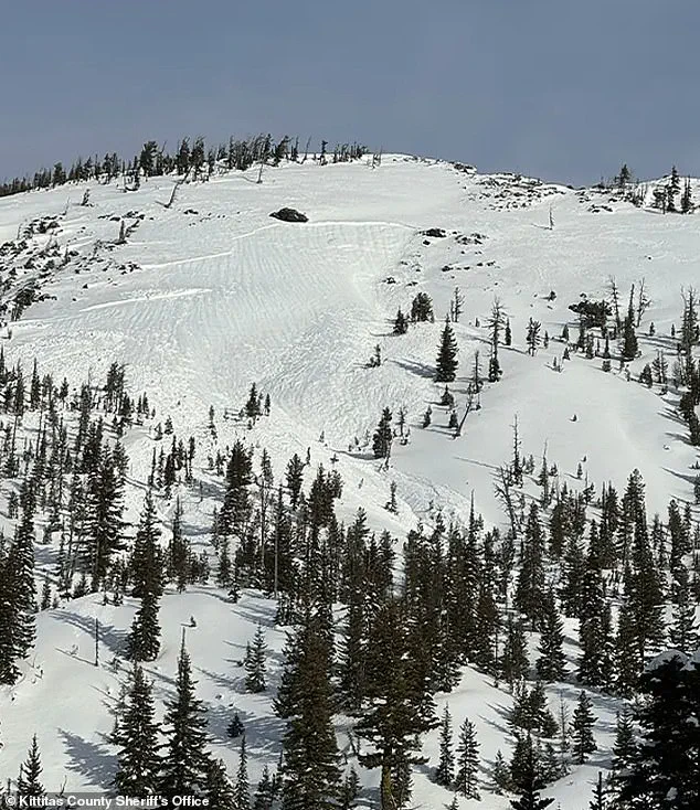Tragedy Strikes Washington State as Avalanche Claims Two Lives Near Longs Pass Trail