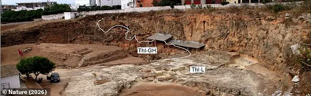 Ancient Fossils in Moroccan Cave May Rewrite Human Evolution Timeline