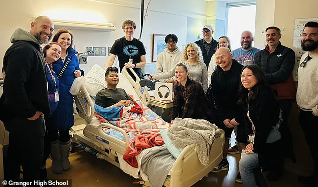 Blind Utah Teen Sha Reh Dies One Week Into Freshman Year After Surviving Father’s 2024 Murder-Suicide That Killed Family