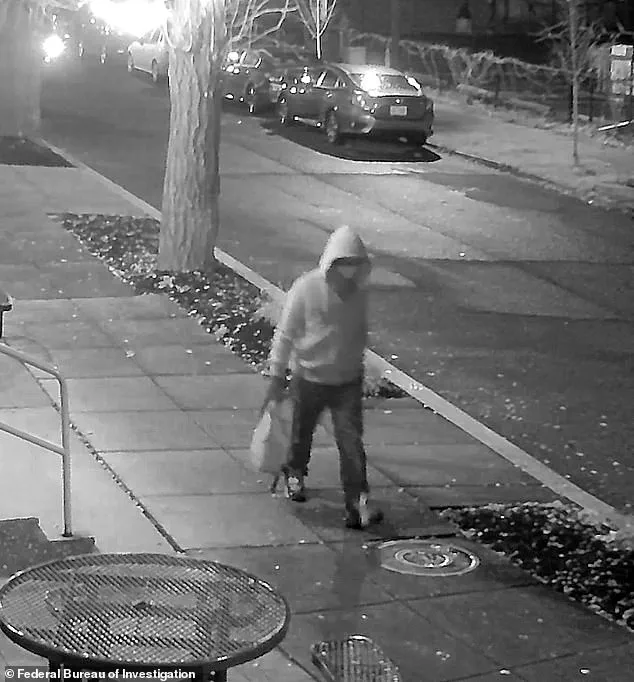 DC Pipe Bomb Suspect's Lawyers Seek Pardon via Trump's January 6 Pardon, Citing Timing of Alleged Actions