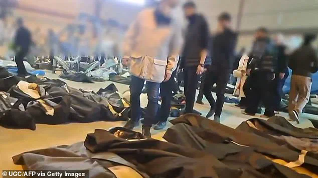 Discrepancy in Death Toll Claims: Iran International Reports 12,000 Killed vs. Iranian Officials' Admission of 2,000, Sparks Outcry