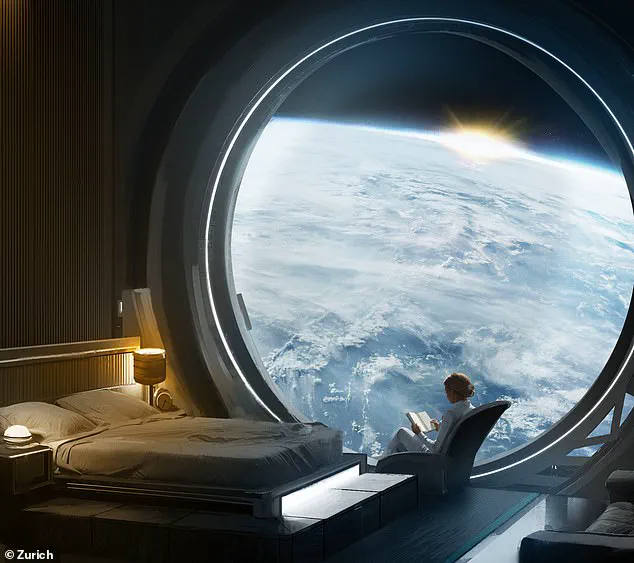 Envisioning 2050: How Bioprinting, Space Elevators, and Robot Roommates Could Shape Tomorrow