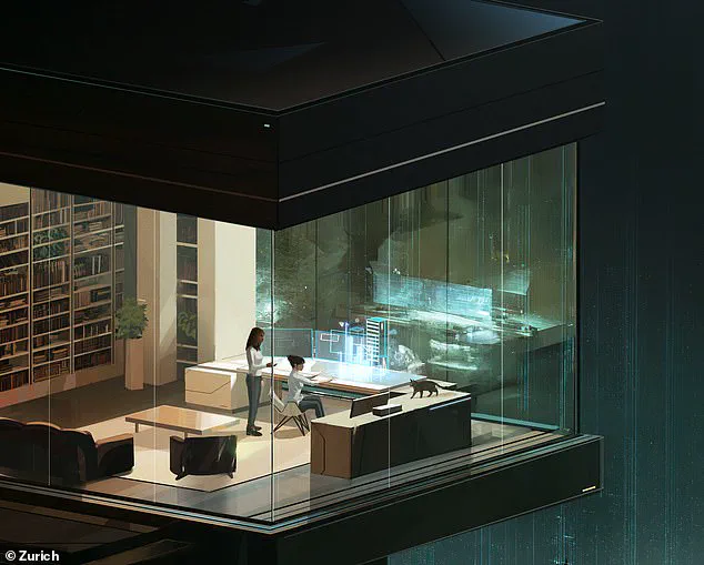 Envisioning 2050: How Bioprinting, Space Elevators, and Robot Roommates Could Shape Tomorrow