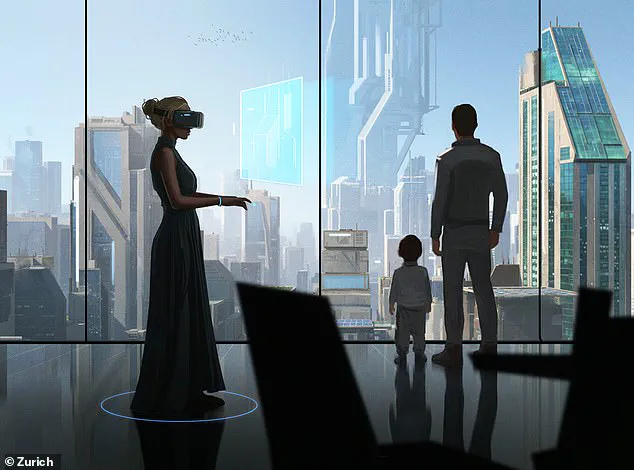 Envisioning 2050: How Bioprinting, Space Elevators, and Robot Roommates Could Shape Tomorrow