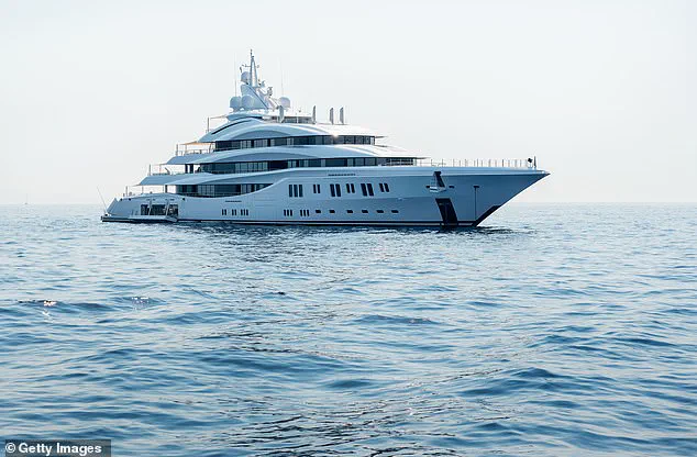 Exclusive Insights: Grant Cardone's Controversial Plan for a 240-Foot Luxury Yacht Revealed