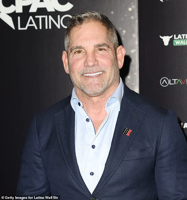 Exclusive Insights: Grant Cardone's Controversial Plan for a 240-Foot Luxury Yacht Revealed