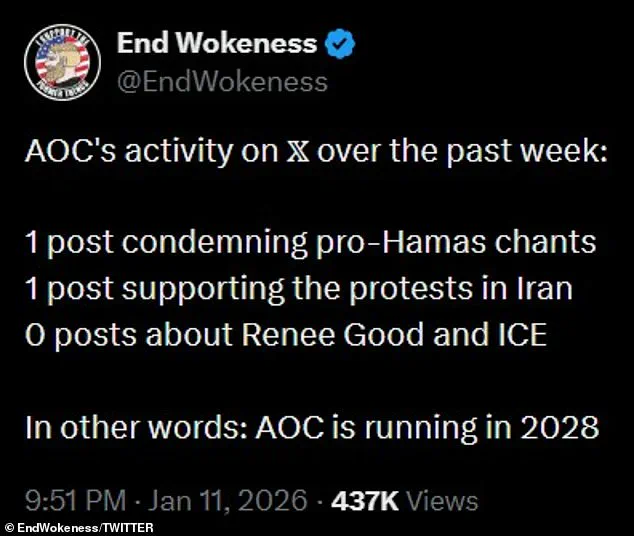 Privileged Access: AOC's Strategic Silence and the Growing Speculation of a 2028 Presidential Bid