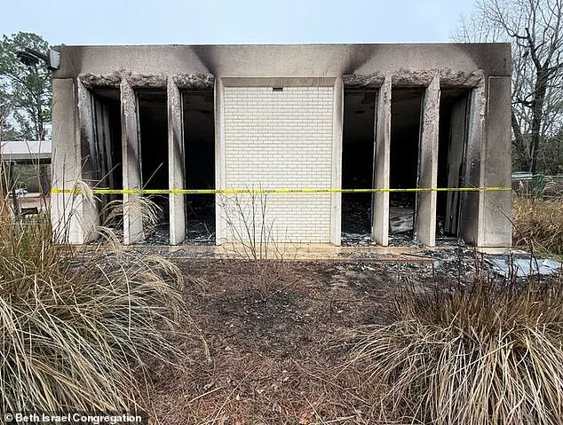College Baseball Player Hospitalized After Allegedly Setting Fire to Mississippi Synagogue