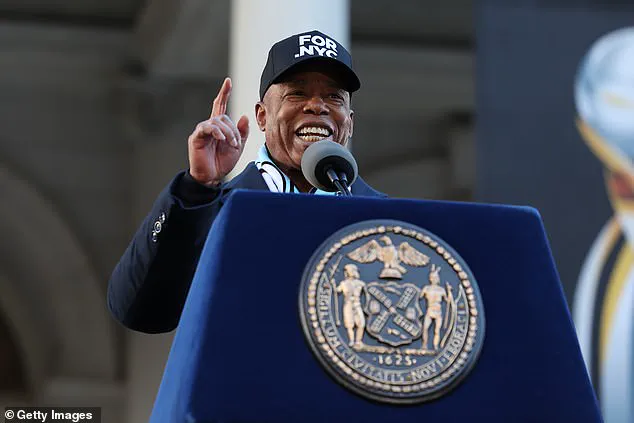 Eric Adams Confrontation at Dallas Airport Captured on Camera Sparks Debate