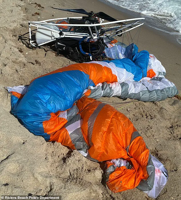 Exclusive Footage Reveals Paragliding Disaster Over Florida