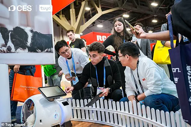 Innovation in AI Pet Care: Aura and the Emerging Dialogue on Data Privacy and Tech Regulation