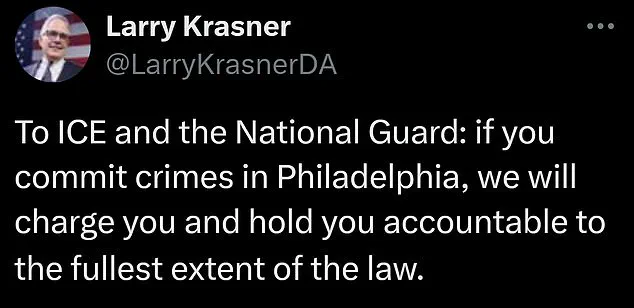 Larry Krasner's Slang Misfire: Attempt to Bridge Generational Divide Backfires with Political Ridicule