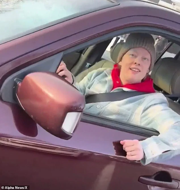 Timmy Macklin Sr. Says He Doesn't Blame ICE for Daughter-in-Law's Fatal Shooting, As Debate Over Incident Intensifies