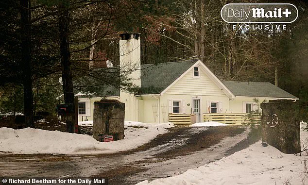 U.S. Marshals Raid Secluded Home in Highland Lake, Catskill Mountains