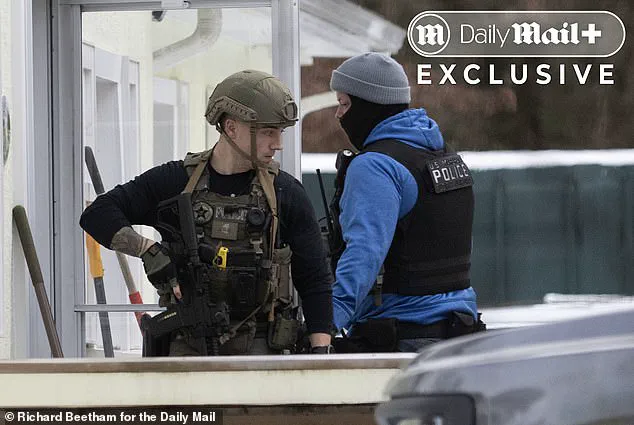 U.S. Marshals Raid Secluded Home in Highland Lake, Catskill Mountains