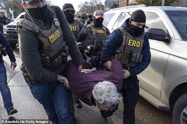 Joe Rogan's Controversial ICE Comments Fuel Debate on Federal Enforcement and Spark Trump Administration's Rebuttal