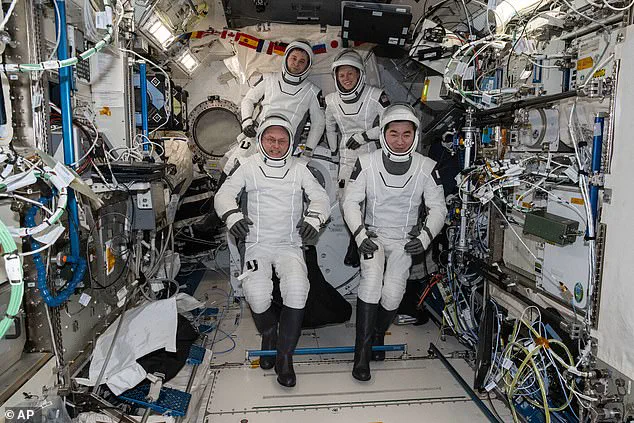 NASA's Groundbreaking ISS Medical Evacuation: Expert Protocols and Public Health in Focus