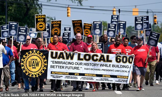 TJ Sabula: 'No Regrets' After Heated Encounter with Trump at Ford Plant Ignites Labor and Political Controversy