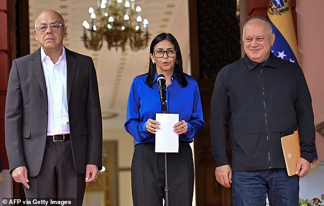 Trump's Meeting with Venezuela's Interim President Sparks Controversy, White House Confirms Call