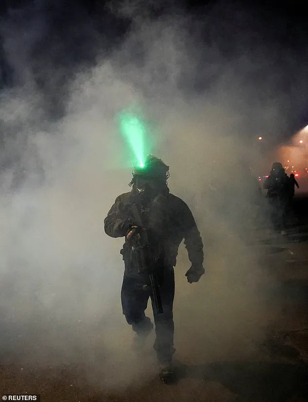 Trump Threatens to Deploy Troops Under Insurrection Act as Minnesota Protests Escalate