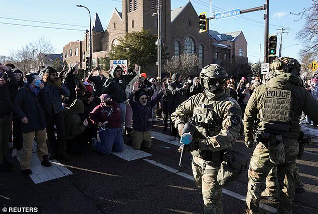 ICE Detention Conditions Under Scrutiny as Death Sparks Controversy Over Government Regulation in Immigration Policies