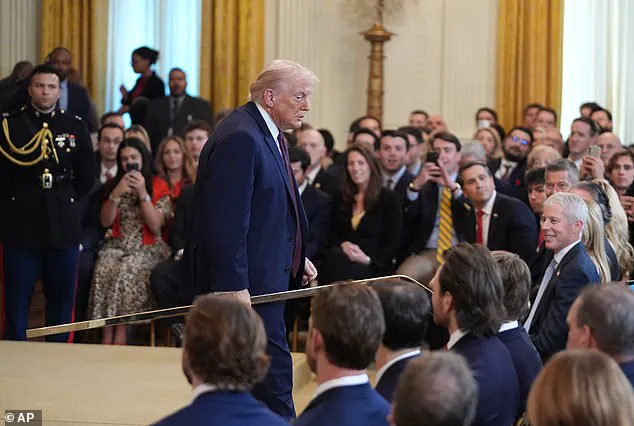 Trump's Controversial Remarks at Florida Panthers' Stanley Cup Celebration Spark Debate