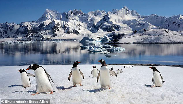 Unveiling Antarctica's Hidden Landscape: The Challenge of Exploring Beneath the Ice