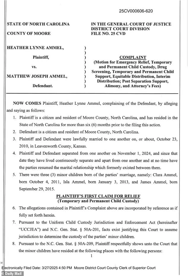 Former Bodyguard of Arizona Senator Faces Allegations of Violent Behavior and Psychedelic Drug Abuse, Per Daily Mail Report