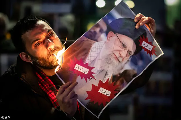 U.S.-Iran Tensions Escalate as Trump and Khamenei Exchange Accusations Over Protests